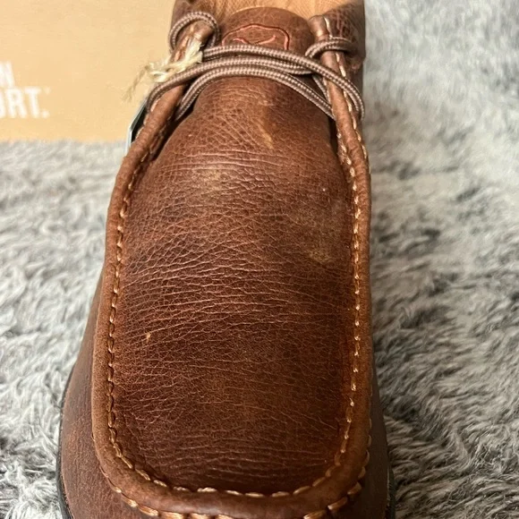 Twisted X, NWT, Chukka Boots, Driving Mocs D Toe - Picture 3 of 9